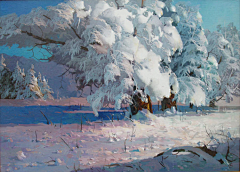 阿依无碍哦采集到viktor bykov