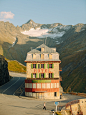 Road Trip Italy & Switzerland