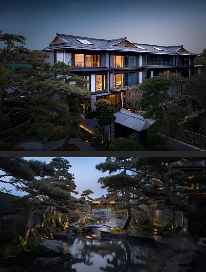 苏州逸庐实景图-花瓣网