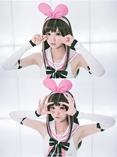 置顶 #人工智障ai##Kizuna Ai##绊爱##cos正片# 

我是Kizuna Ai
世界第一个虚拟youtuber ​​​

出镜:@Kitaro_绮太郎 
phx:@KaKei_火仔  
协力:  @刕刕刕刕刕刕次郎 

抄送组织: @半次元cosplay频道 @cos摄影交流平台 @摄影9课官方微薄 @蛋壳-安利协会

两个多月没出过片了~（其实就是因为我懒~
ai酱的图真的拍了好多好多~（其实都是表情包~
有感受到我那颗zz的么╰(*´︶`*)╯pikapika✧⁺~

啊，还有未解封表
