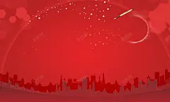 红色地产签名墙背景 设计图片 免费下载 页面网页 平面电商 创意素材