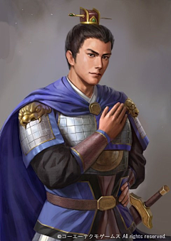 ཨོཾ采集到三国武