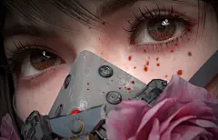 CYBERPUNK DETECTIVES模型 - 角色/人物/生物 - 作品模型 - CG模型网