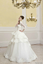 Atelier Aimée 2014新款婚纱 展露高贵优雅气质_婚纱礼服_婚礼时光－关注婚礼的一切，分享最美好的时光。