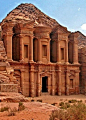 Amazing ✈ World / Petra, Jordan