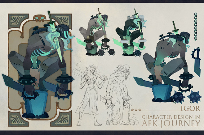 AFK Journey