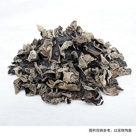 安徽元宝耳 约100g/包_干货_杂粮干...