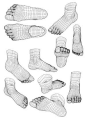 3D model of human foot style vector; 打开新的标签页