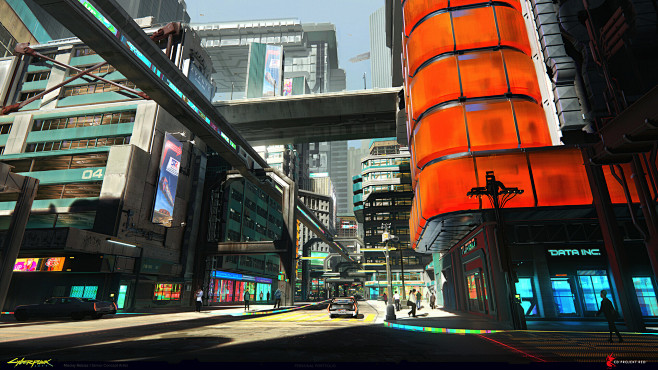 Cyberpunk 2077 | Lit...