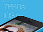 40个免费的ipad实体psd设计素材分享 界面设计 手机 扁平化 ui APP 