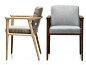 椅子 ZIO DINING CHAIR - Moooi©