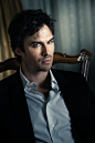 Ian Somerhalder