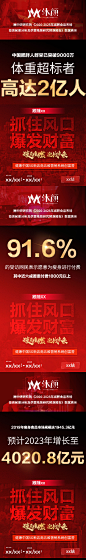 微商培训课程宣传海报-源文件