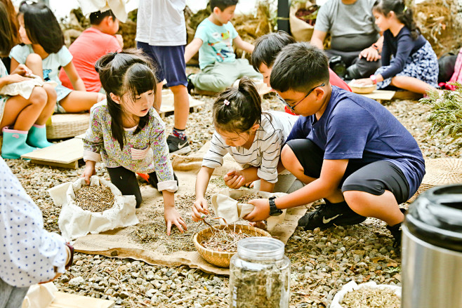 桃园农业博览会‘鼓励好室’,© Rock...
