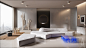 Apartment NY on Behance