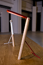 tuca tuca lamp by elia mangia for foundry