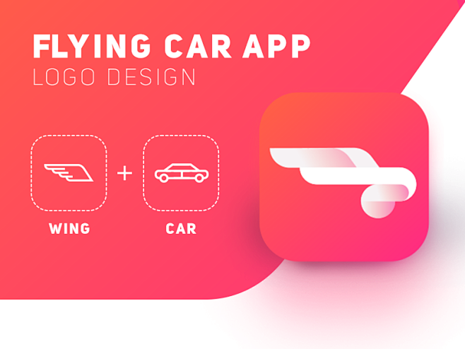 Flying Car App / Log...