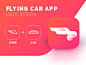 Flying Car App / Logo Design : Hello Everyone!

Today, I'm here with another logo design. I hope you like it :)

Don't forget to check out my Behance portfolio :)

See you soon!