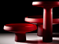 Tivola | ruby red & designer furniture | Architonic : TIVOLA | RUBY RED - Designer Bowls from Anna Torfs ✓ all information ✓ high-resolution images ✓ CADs ✓ catalogues ✓ contact information ✓ find..
