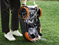 Segway Navimow automatic AI robotic mower eliminates the need for complex perimeter wiring