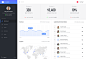Sales Dashboard Exploration
by Justin Reyna for Handsome