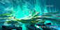 爆炒ui部落 ▎新游《决斗英雄（Duelyst）》