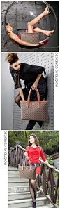 GUQIOU欧美时尚女包复古2013新款潮女士大包包手提包单肩包大容量-淘宝网
