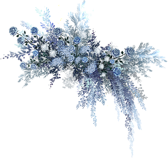 蓝花2