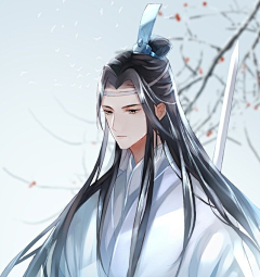 江庭月采集到魔道祖师