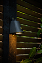 Ivy | Wall Light - Bronze | Architonic : IVY | WALL LIGHT - BRONZE - Designer Wall lights from J. Adams & Co ✓ all information ✓ high-resolution images ✓ CADs ✓ catalogues ✓ contact..