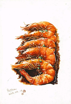 月小尧采集到插画