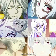 自古白毛多美人~有没有你喜欢的(ฅ&gt;ω&lt;*ฅ)