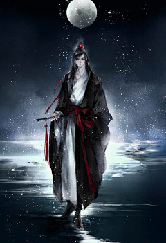 亦行y采集到魔道祖师