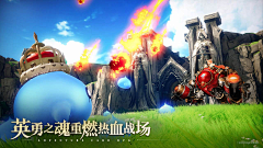 lvs果冻采集到游戏banner