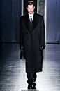 Jil Sander 2012 FW UOMO