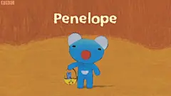 适合年龄：2岁以上

　　影片介绍：Penelope是一只在法国出生的漂亮树袋熊，她拥有充满童真和可爱的举动，动画片描述了这个树袋熊姑娘每天所经历的一些小疑问，在朋友、爸爸、妈妈、爷爷、奶奶间，在充满热闹与好奇心的每一天里所发生的可爱故事。

　　观片心得：这部片子Adam看的不多。因为当我知道它的时候，Adam已经四岁多有一些语言基础了，而这部动画片词汇简单，句子简短，语速缓慢，连画面节奏也相对缓慢，相对来说，适合小宝宝的视觉和听觉特点，是一部非常适合2岁以上小宝宝启蒙的影片。