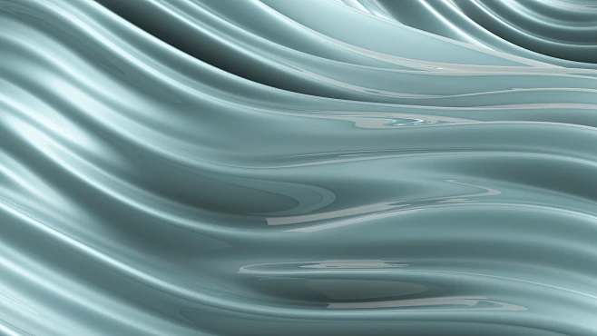 Shades of Blue Waves Behance (7)-花瓣网