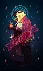 H O W L #sacrifice GIF : contact me! zinkase@gmail.com
