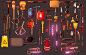 Canceled Title, Pier-Olivier Desbiens : Work I did on a Canceled Title at a great studio that closed down a year ago. All screenshots are real-time Unity Renders! I worked on all environments and weapons.