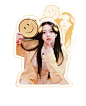 @草莓冰激凌

申有娜人物处理
素材鸣谢谢仰

使用/采集关注本人 注明草莓冰激凌
