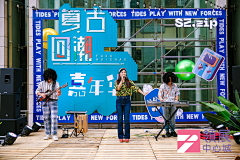 喂鱼喂采集到演绎  模特