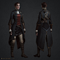 The Order 1886 Team Post