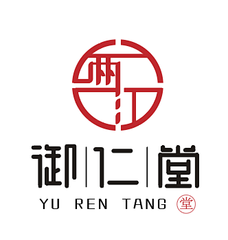 两江御仁堂LOGO设计
