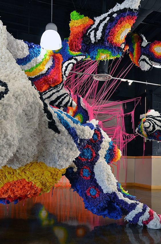 On View: Crystal Wag...