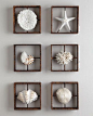 sweet shadowboxes: 