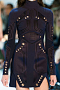 Thierry Mugler at Paris Fall 2015 (Details)                                                                                                                                                                                 More