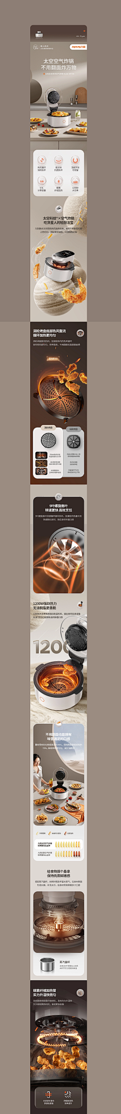 Sun臻采集到电器家电类详情