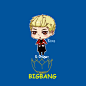 BIGBANG-tonight 专辑造型【GDRAGON】