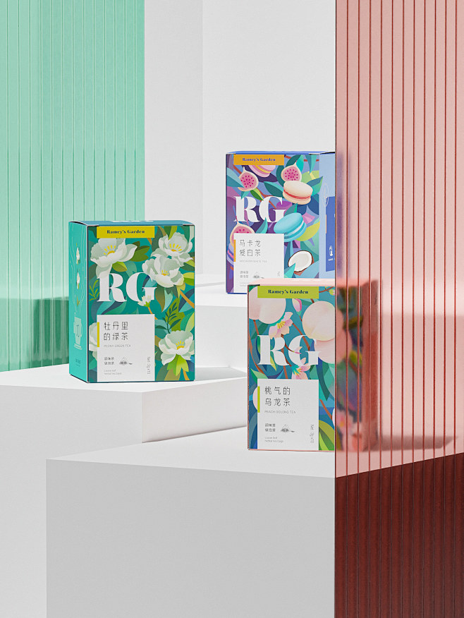 RG | LC TEA Collecti...