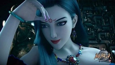 墓王之王裘御铃